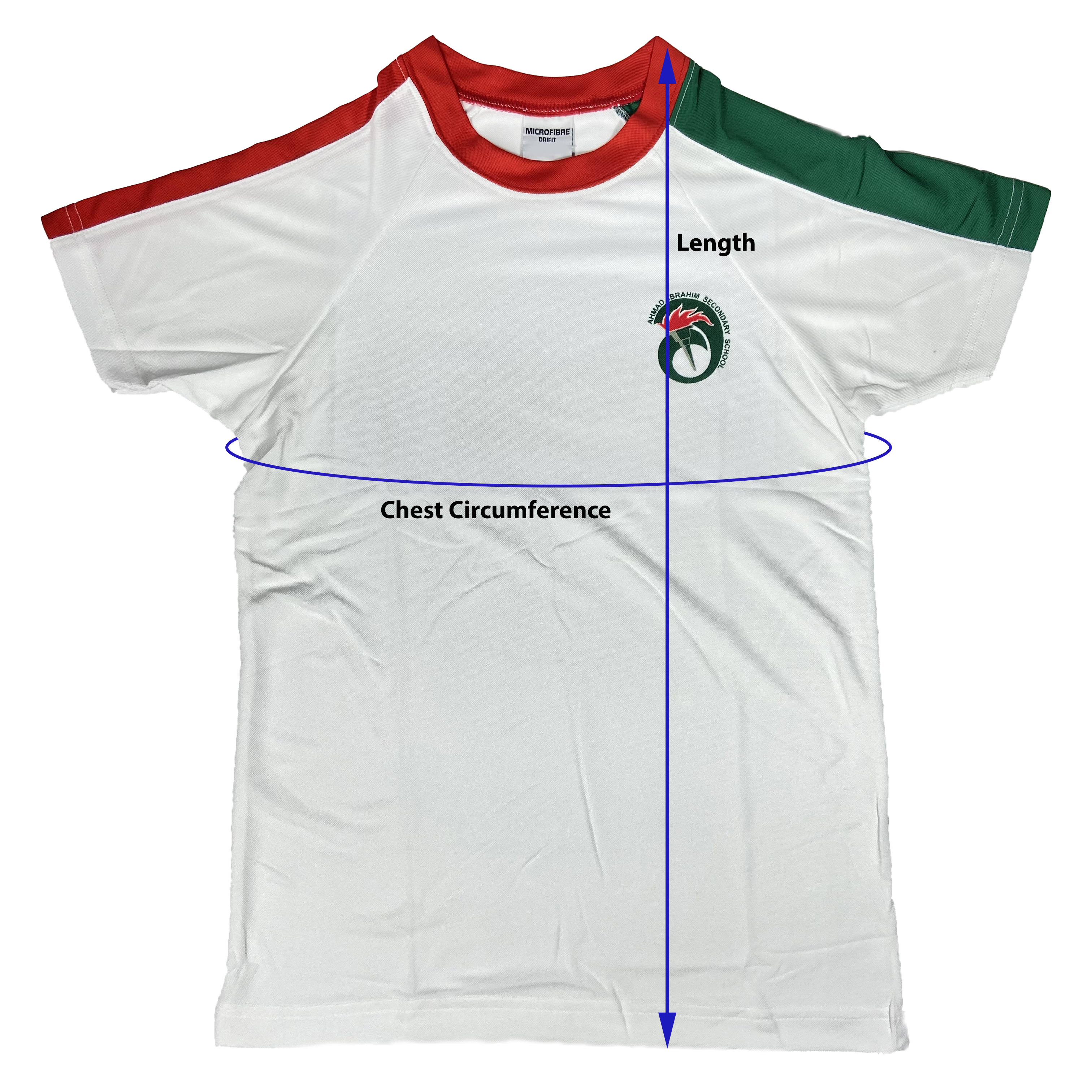 AI PE Shirt_Measurement